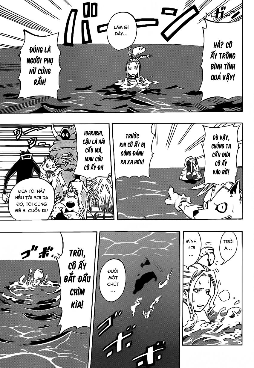 Oumagadoki Doubutsuen: Chapter 5