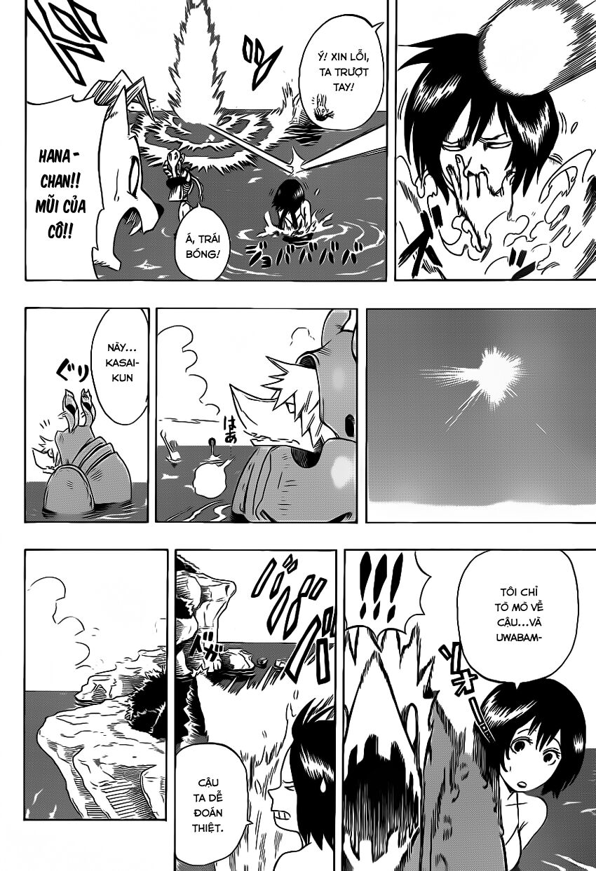 Oumagadoki Doubutsuen: Chapter 5