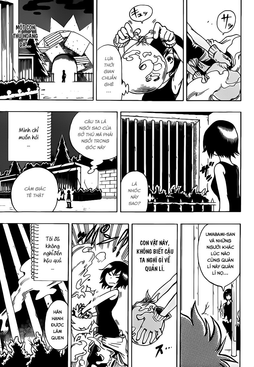 Oumagadoki Doubutsuen: Chapter 6