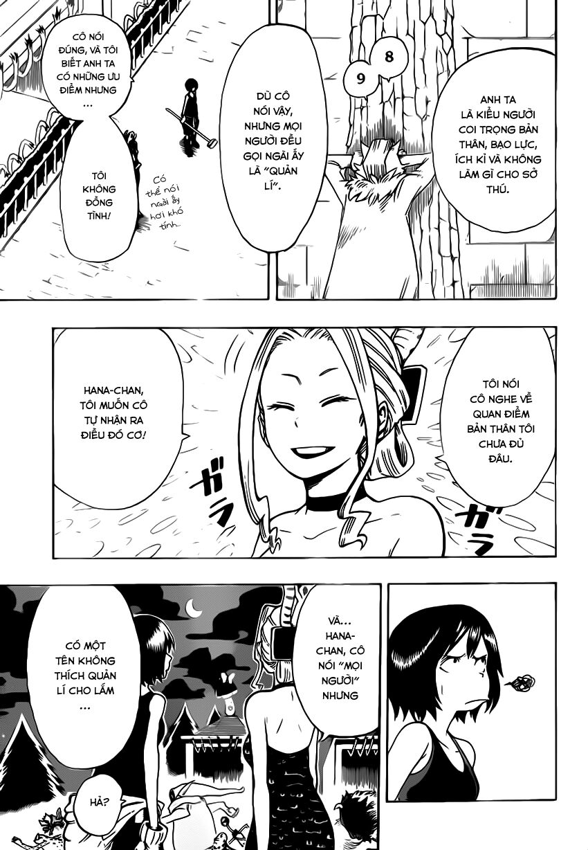 Oumagadoki Doubutsuen: Chapter 6