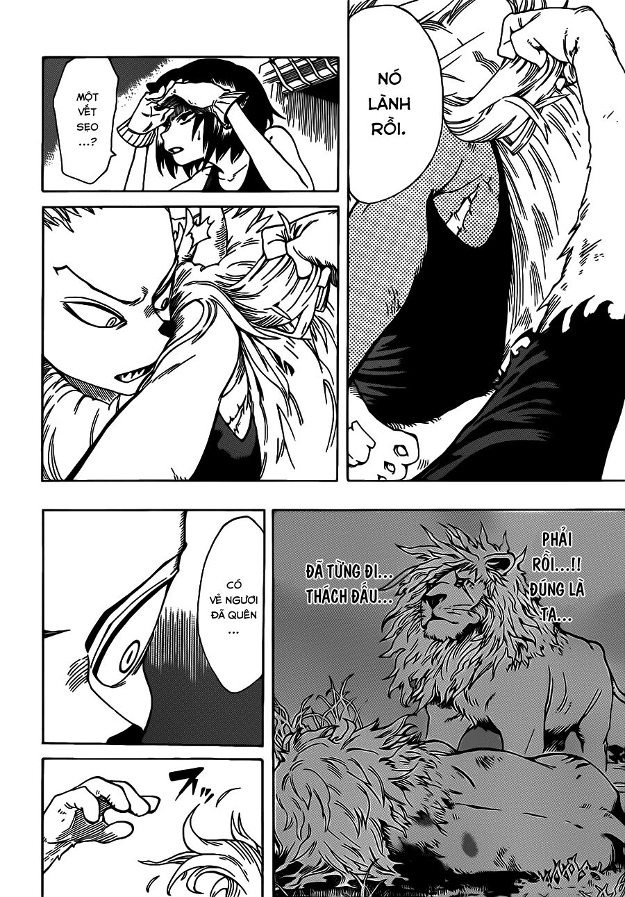Oumagadoki Doubutsuen: Chapter 7