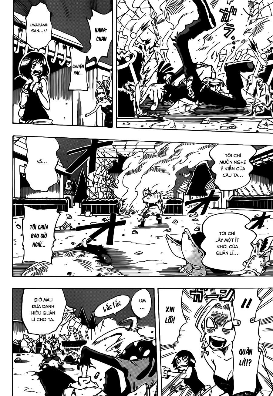 Oumagadoki Doubutsuen: Chapter 7
