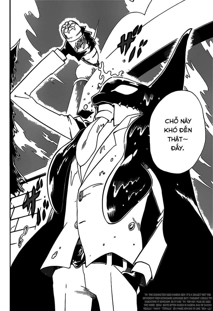 Oumagadoki Doubutsuen: Chapter 8