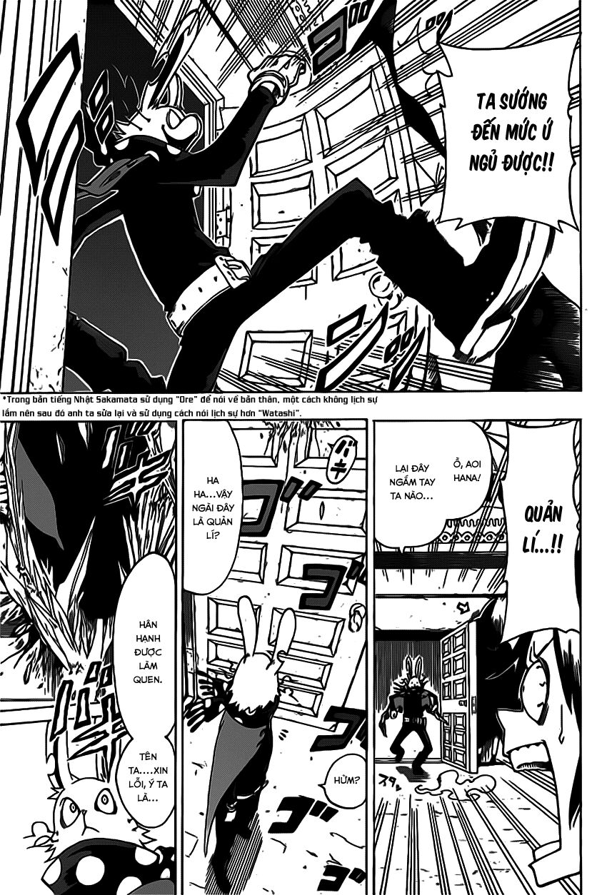 Oumagadoki Doubutsuen: Chapter 8