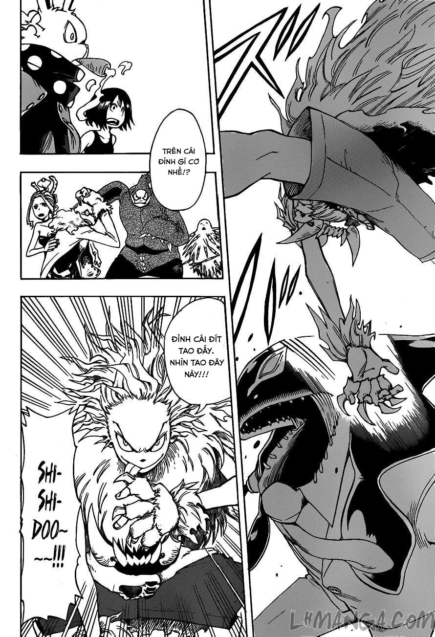 Oumagadoki Doubutsuen: Chapter 9