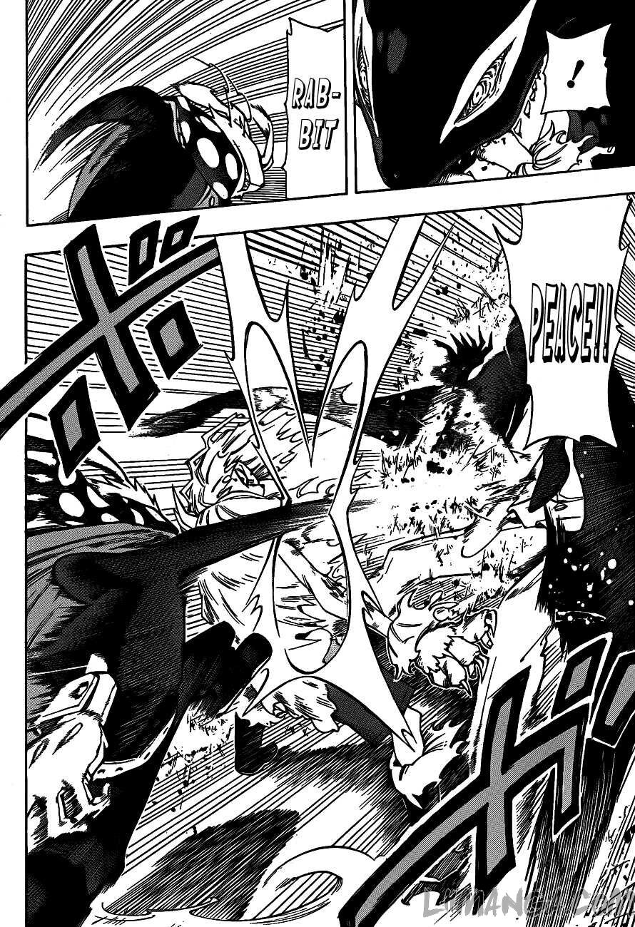 Oumagadoki Doubutsuen: Chapter 9