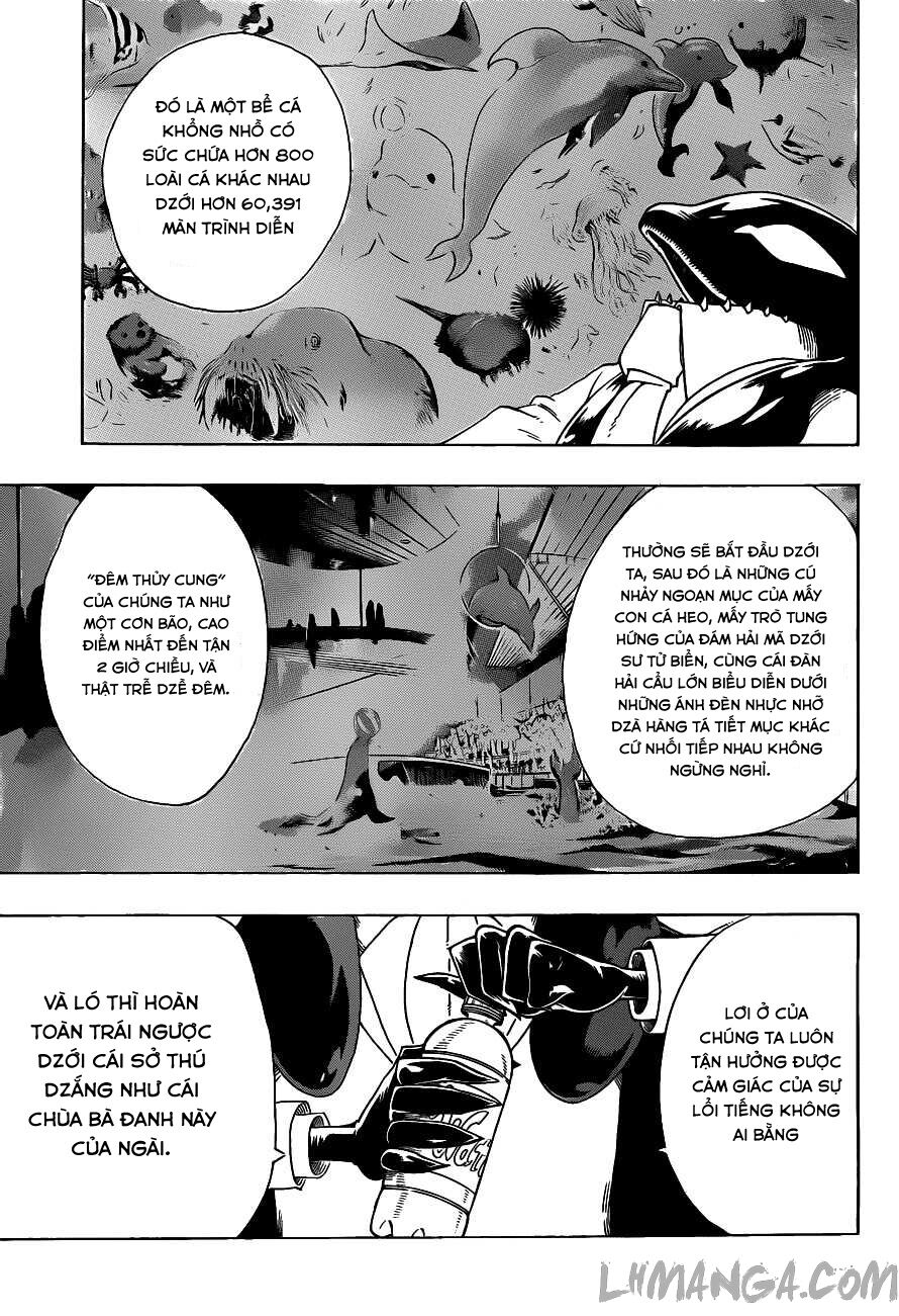 Oumagadoki Doubutsuen: Chapter 9