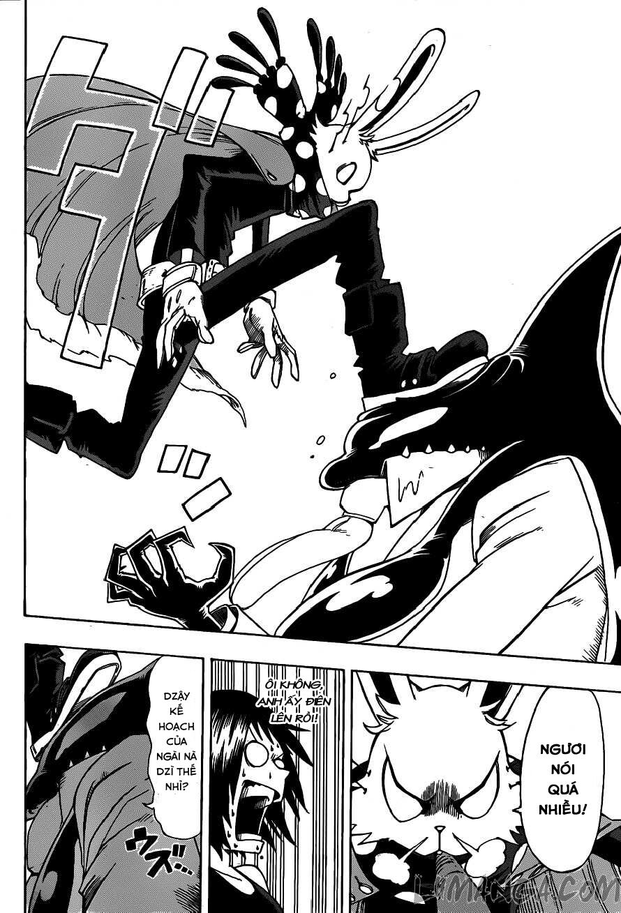 Oumagadoki Doubutsuen: Chapter 9