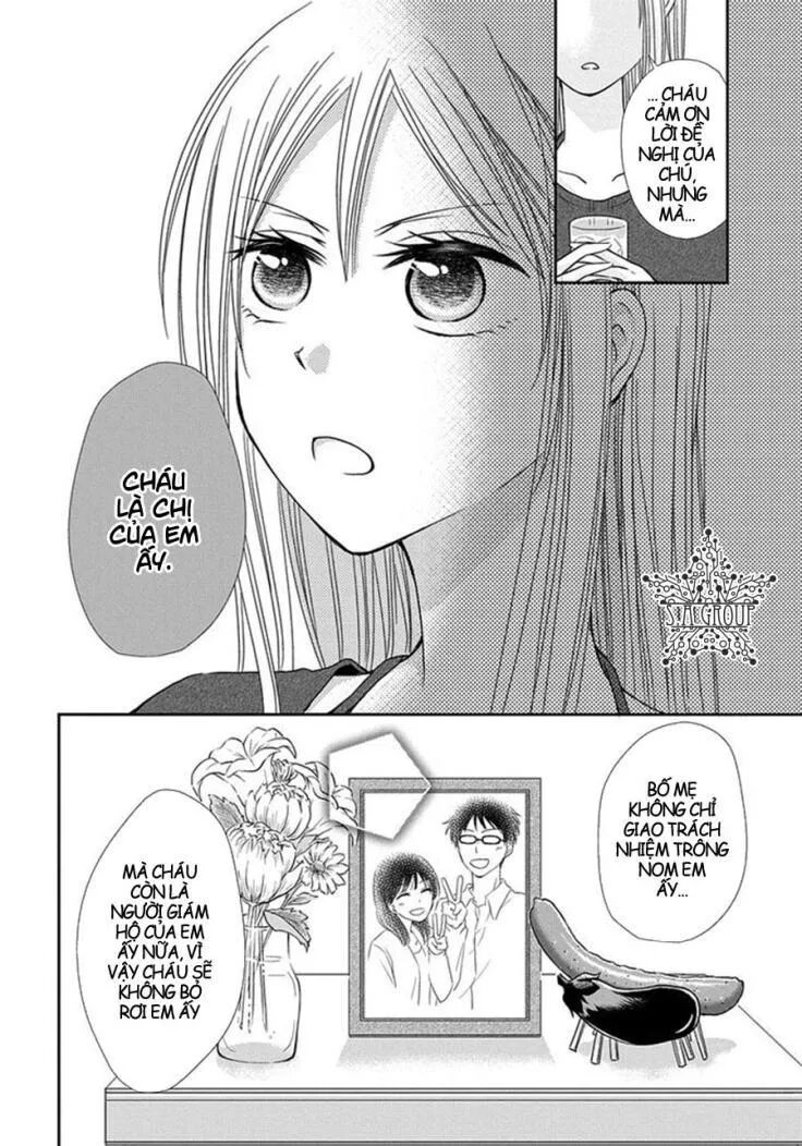 Me and Big Sister\’s Marriage: Chapter 5