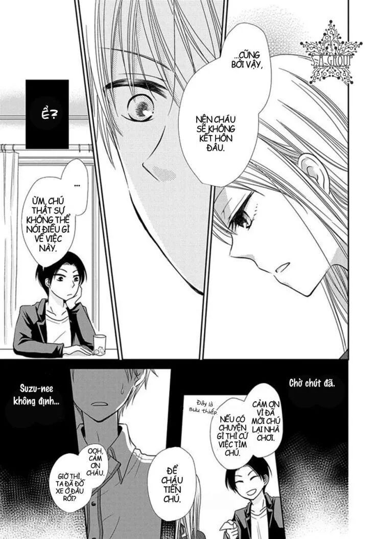 Me and Big Sister\’s Marriage: Chapter 5