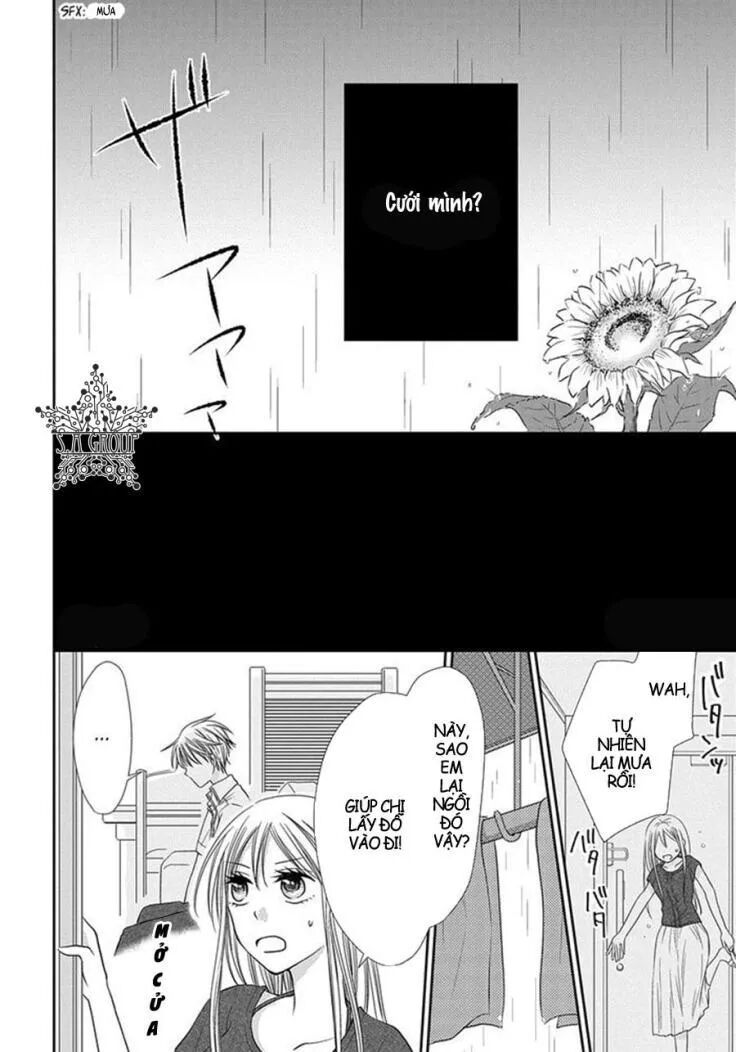 Me and Big Sister\’s Marriage: Chapter 5