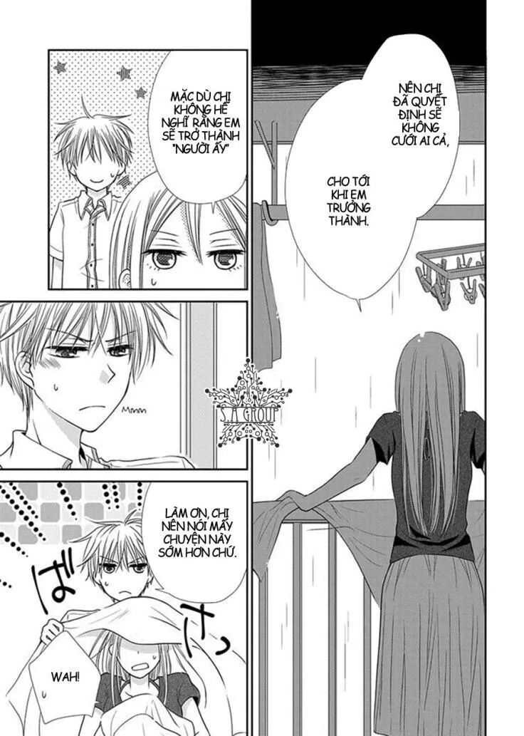 Me and Big Sister\’s Marriage: Chapter 5