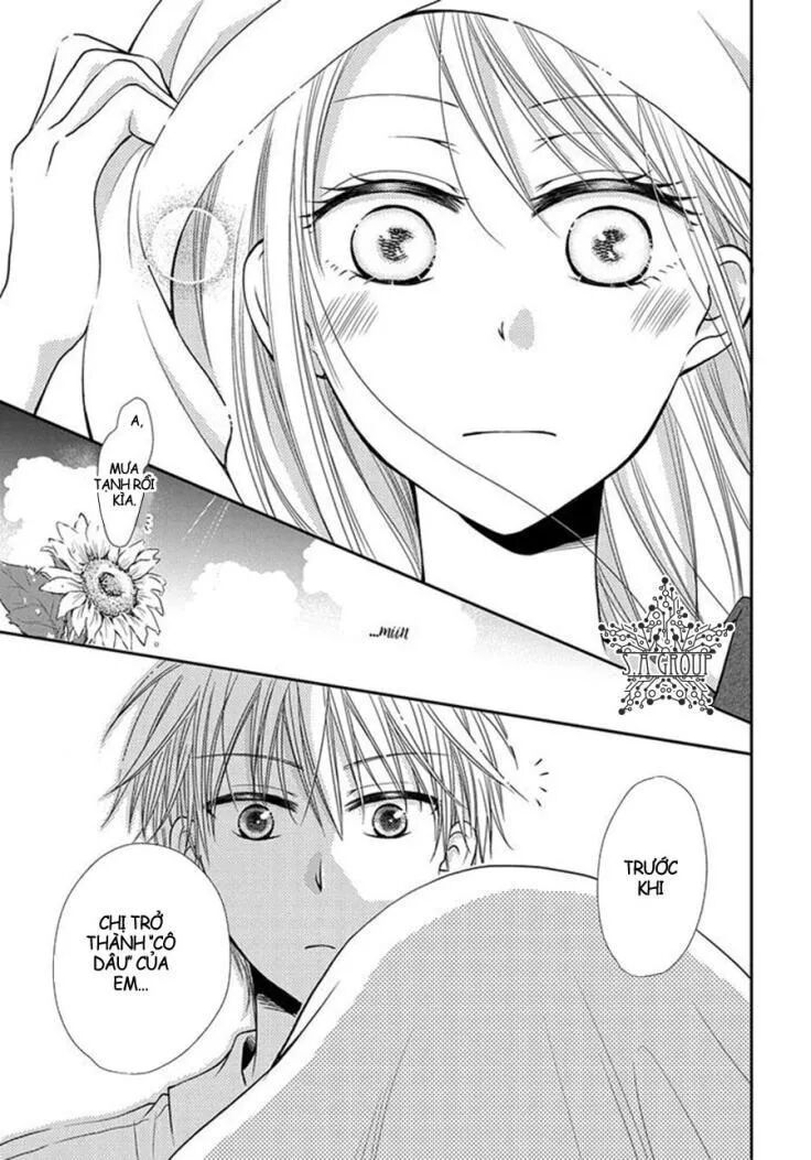 Me and Big Sister\’s Marriage: Chapter 5