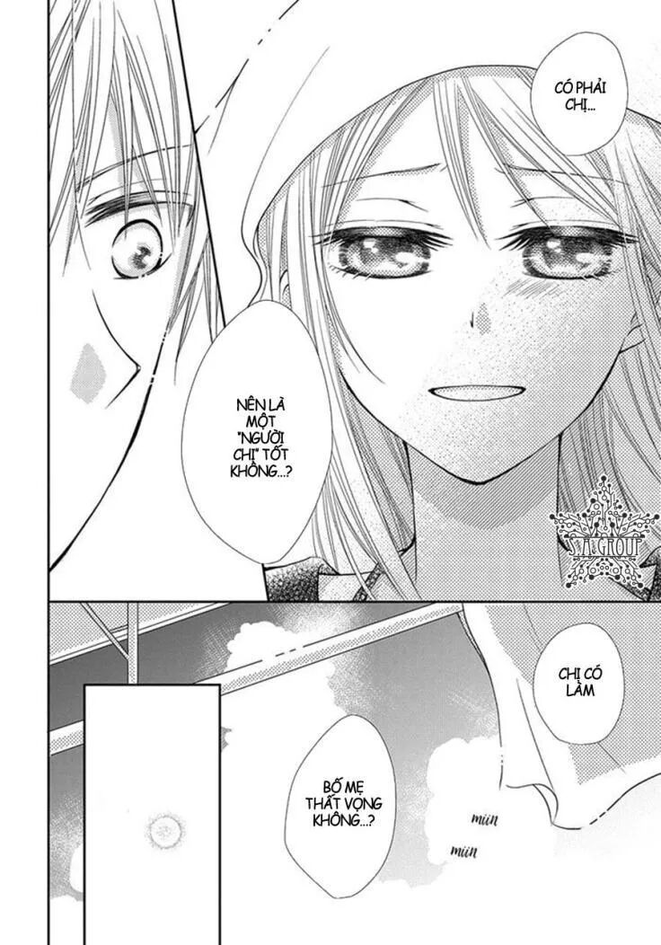 Me and Big Sister\’s Marriage: Chapter 5