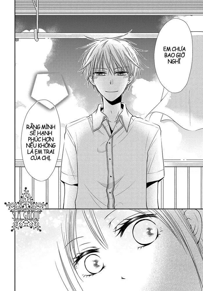 Me and Big Sister\’s Marriage: Chapter 5