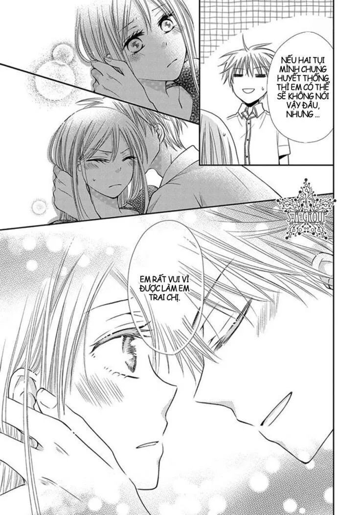 Me and Big Sister\’s Marriage: Chapter 5