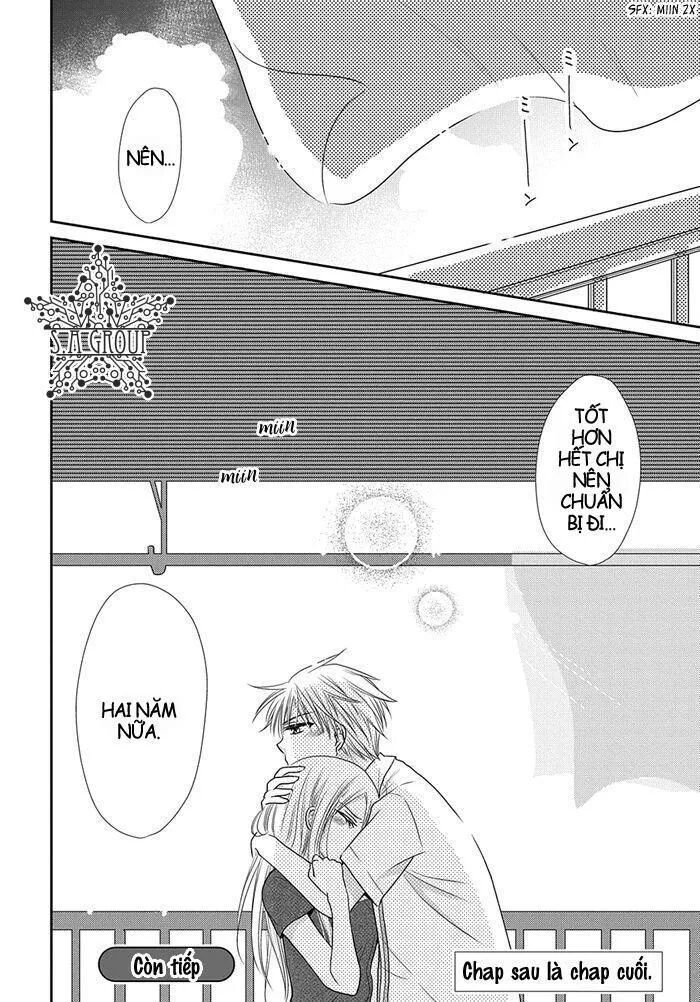 Me and Big Sister\’s Marriage: Chapter 5