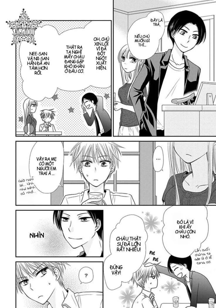 Me and Big Sister\’s Marriage: Chapter 5