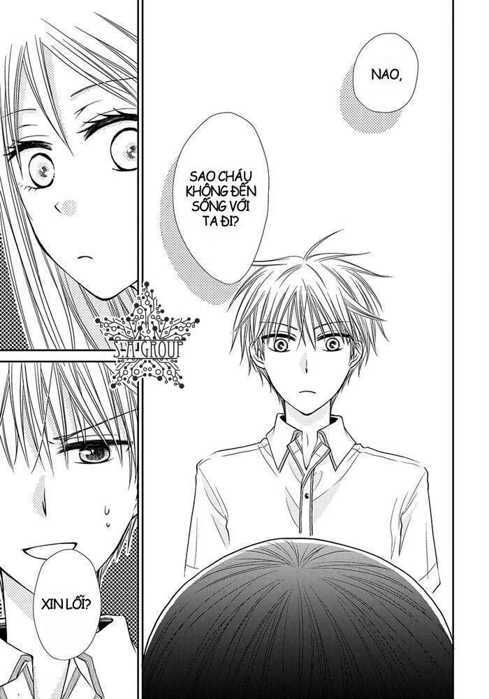Me and Big Sister\’s Marriage: Chapter 5