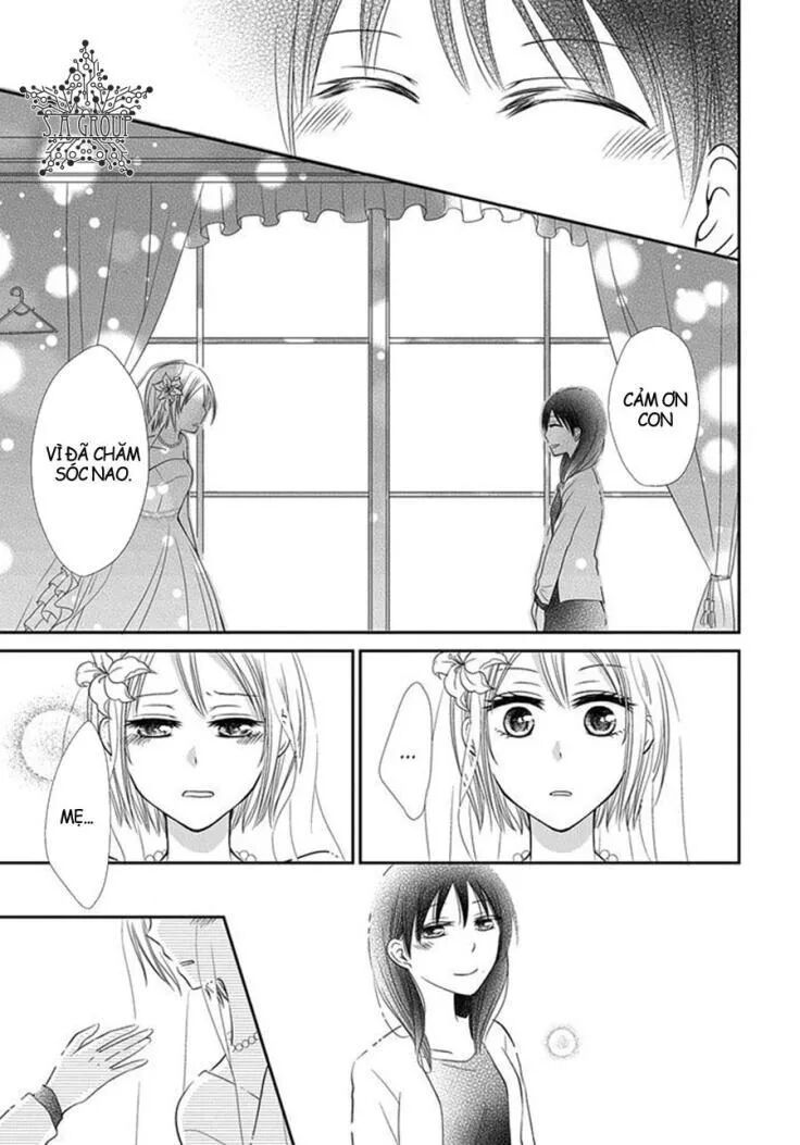 Me and Big Sister\’s Marriage: Chapter 6: End