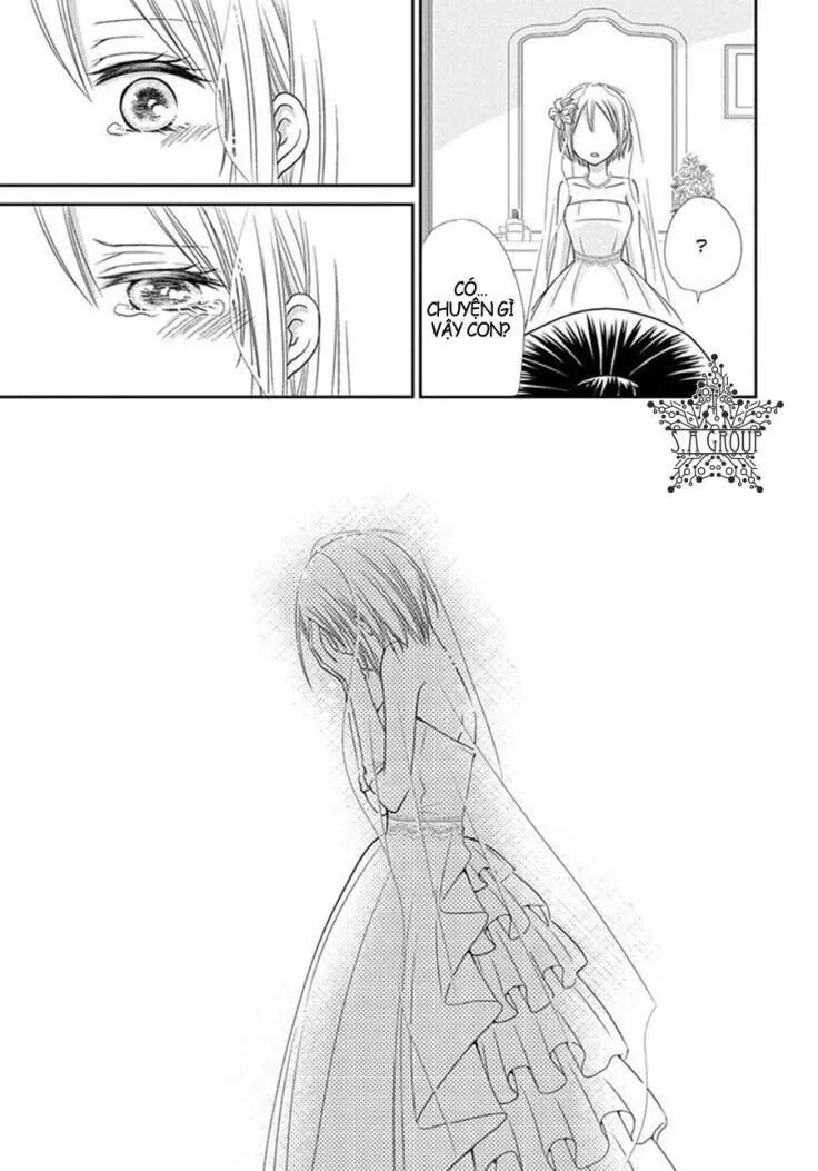 Me and Big Sister\’s Marriage: Chapter 6: End