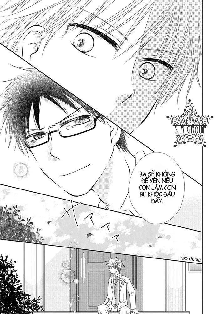 Me and Big Sister\’s Marriage: Chapter 6: End
