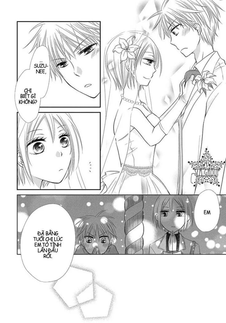 Me and Big Sister\’s Marriage: Chapter 6: End