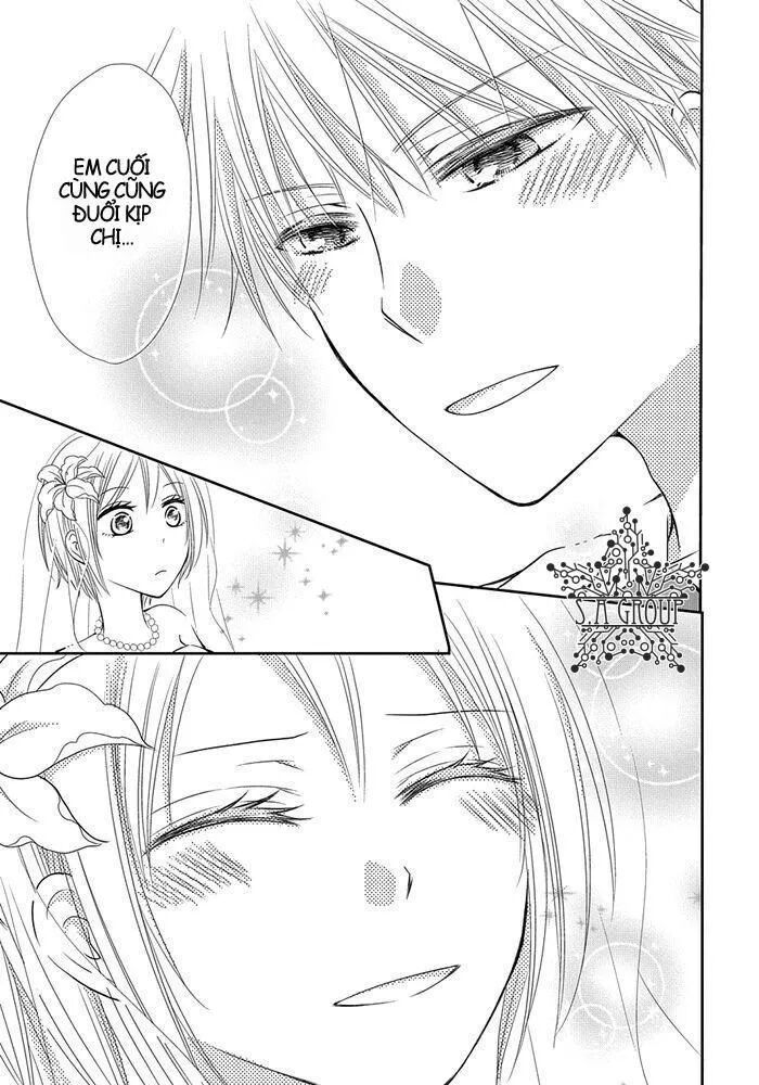 Me and Big Sister\’s Marriage: Chapter 6: End