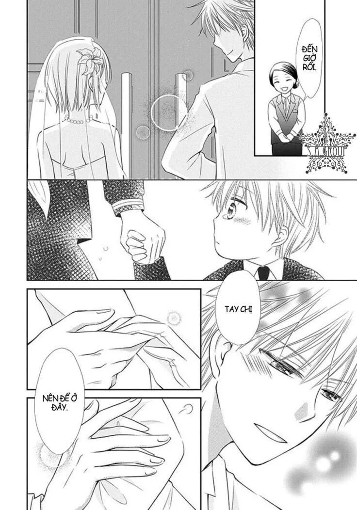 Me and Big Sister\’s Marriage: Chapter 6: End