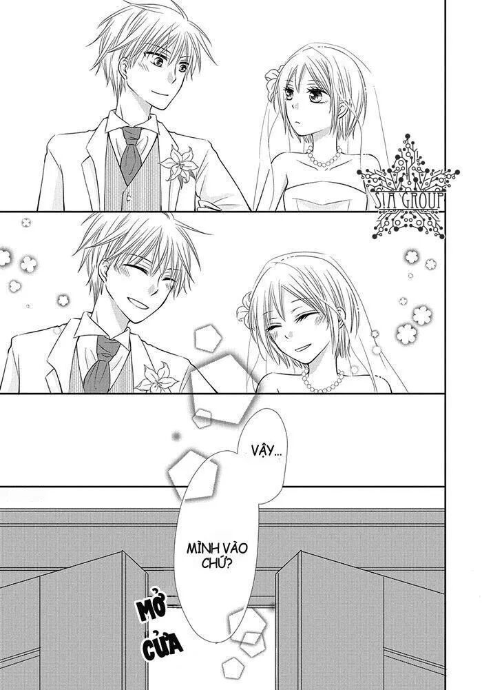 Me and Big Sister\’s Marriage: Chapter 6: End