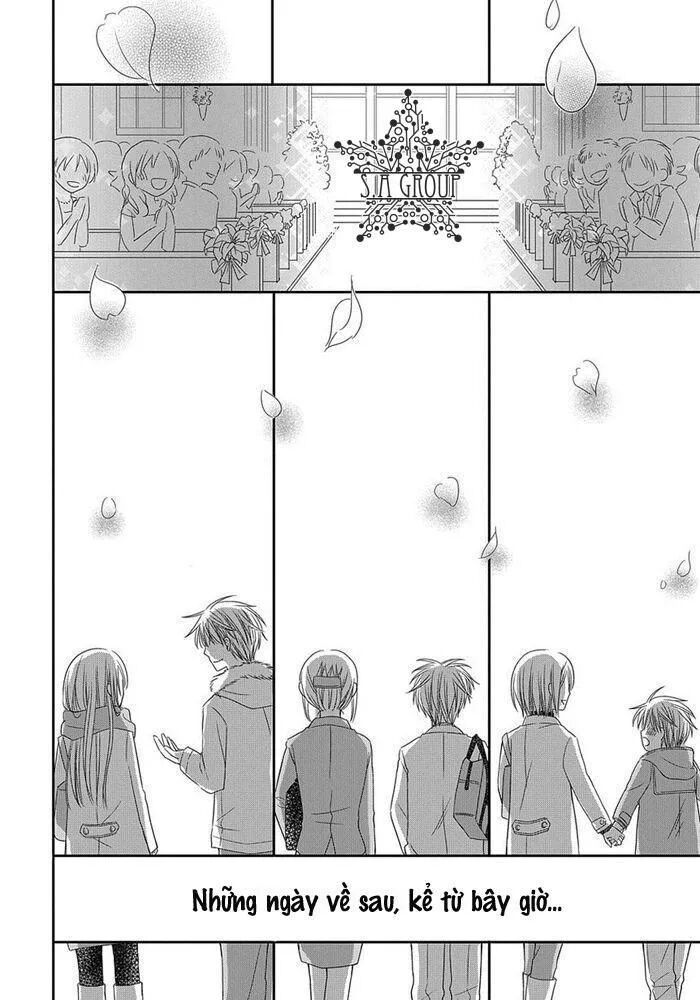 Me and Big Sister\’s Marriage: Chapter 6: End