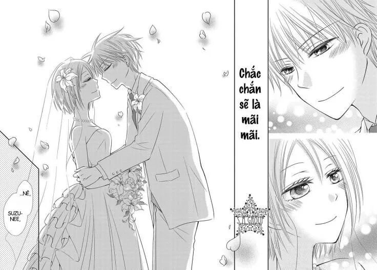 Me and Big Sister\’s Marriage: Chapter 6: End