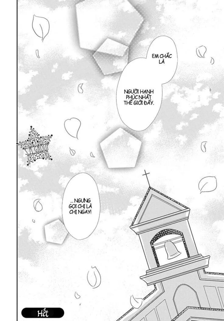 Me and Big Sister\’s Marriage: Chapter 6: End