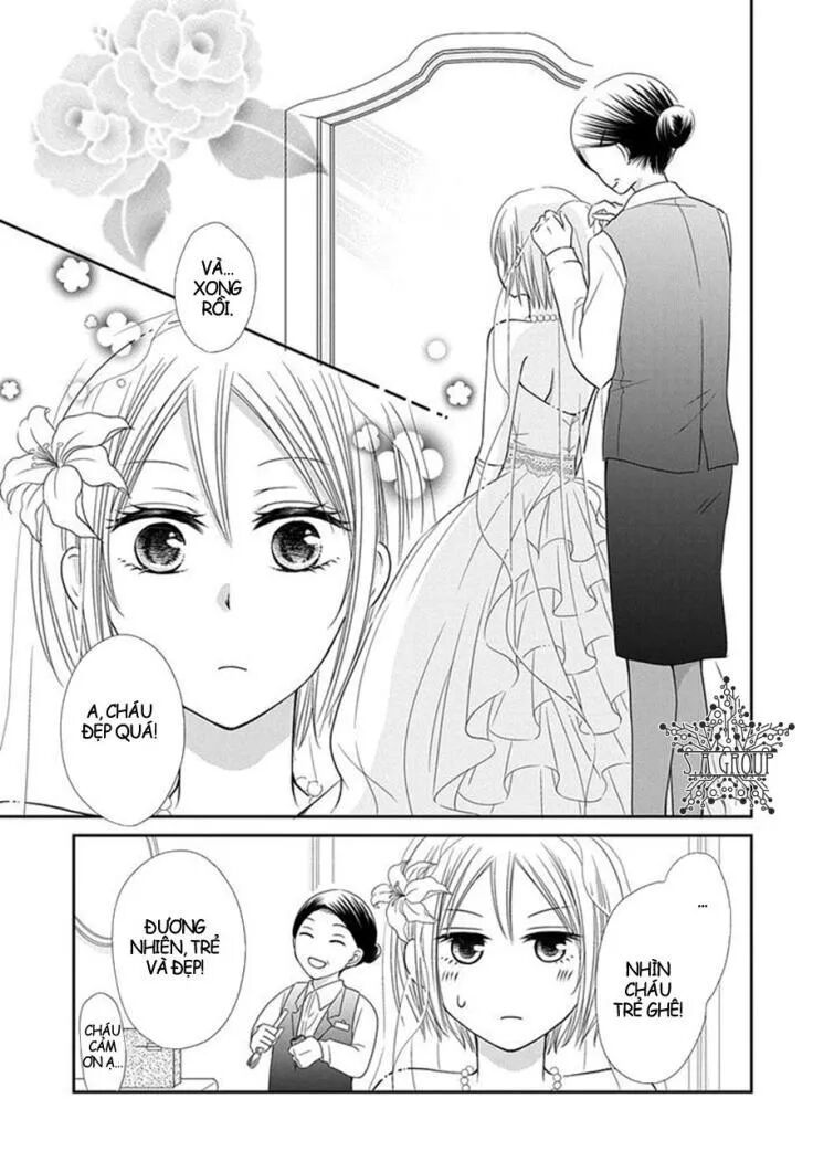 Me and Big Sister\’s Marriage: Chapter 6: End