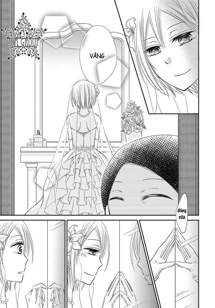 Me and Big Sister\’s Marriage: Chapter 6: End