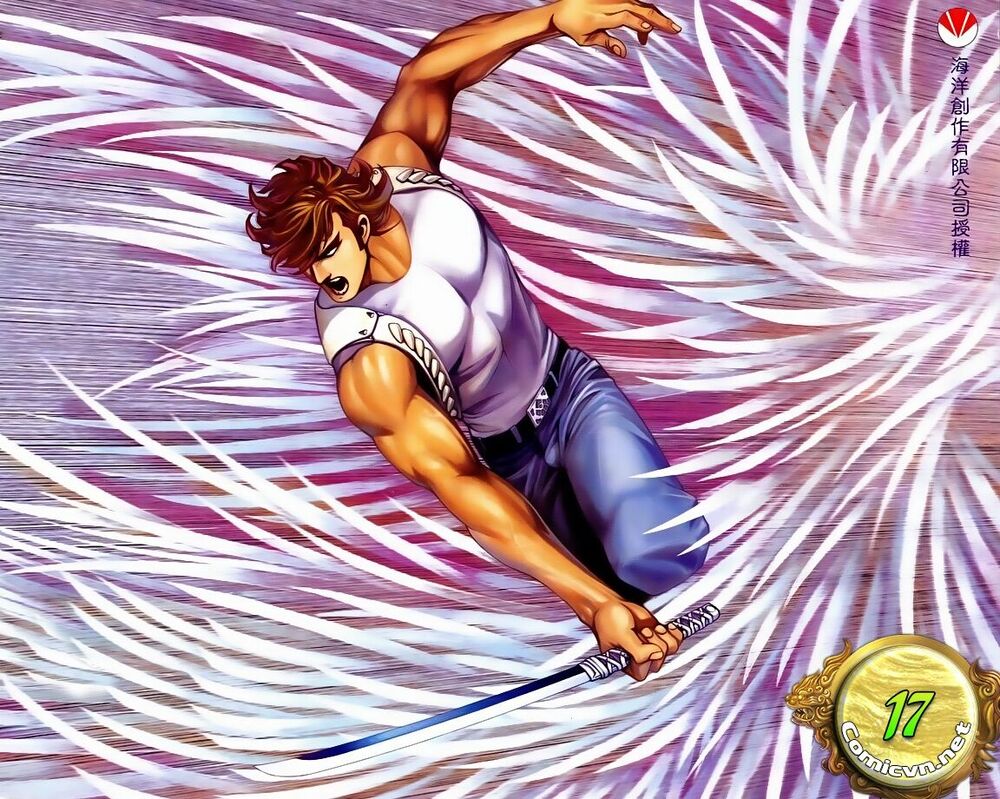 Xích Trụ Phạn Đường: Chapter 17