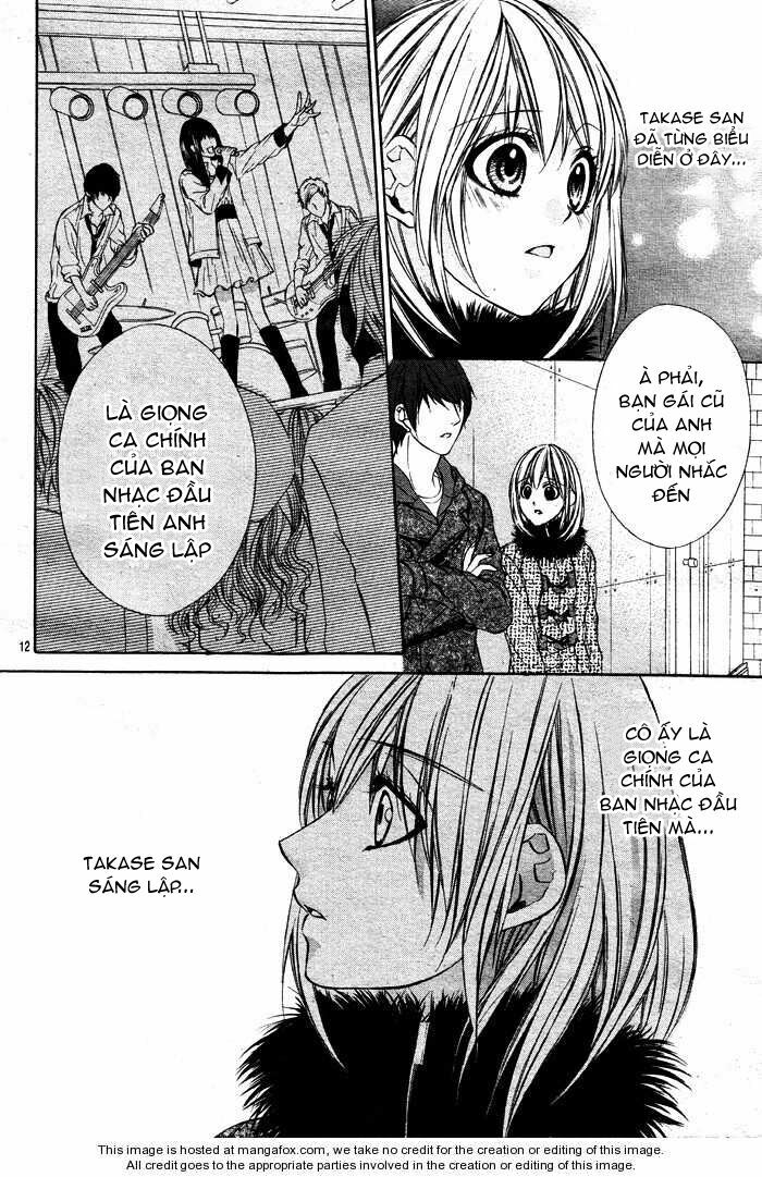 16 Life: Chapter 7