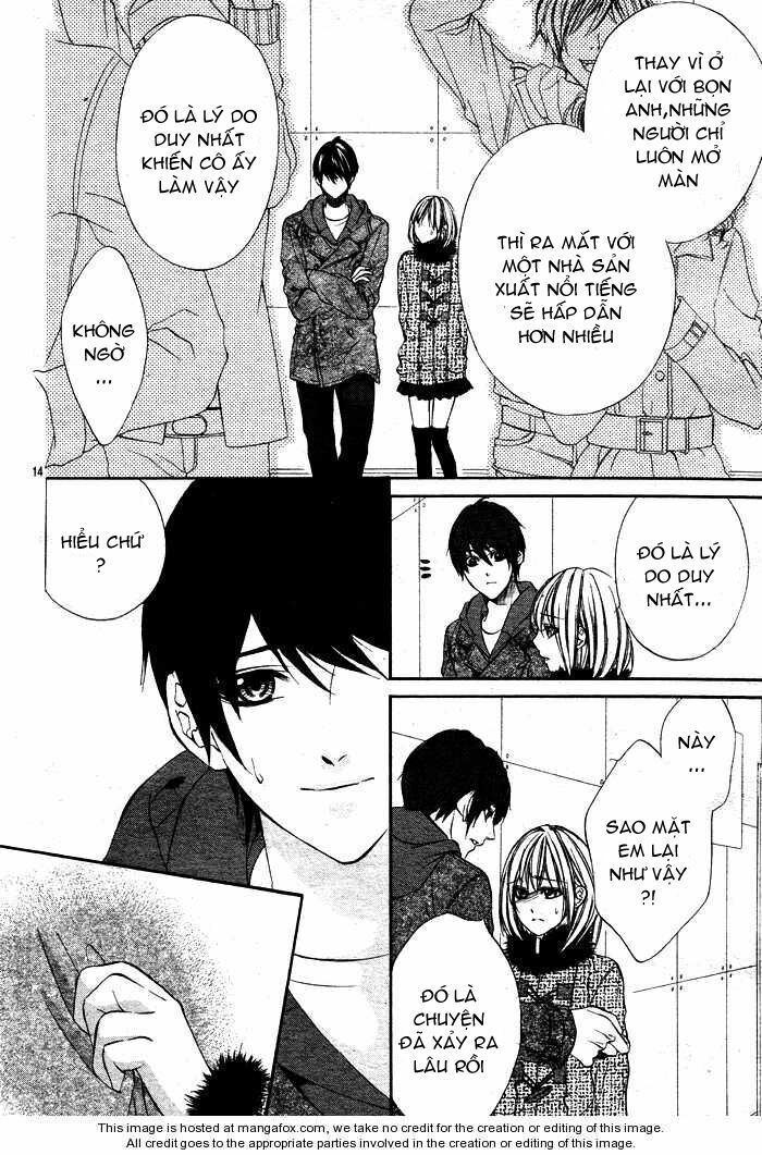 16 Life: Chapter 7