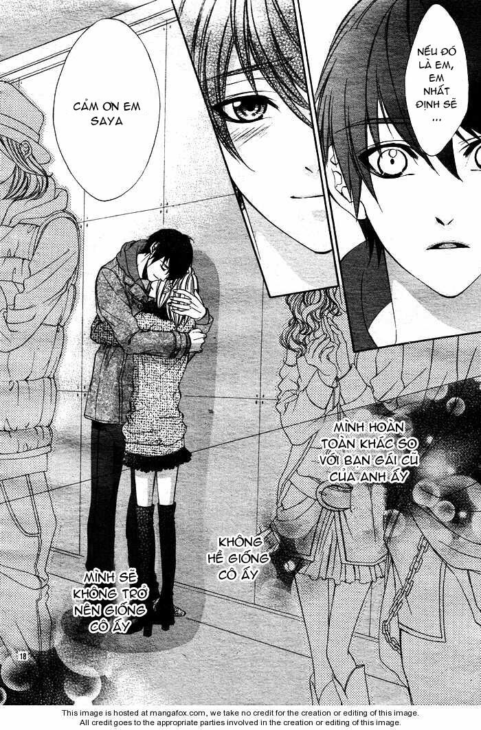 16 Life: Chapter 7