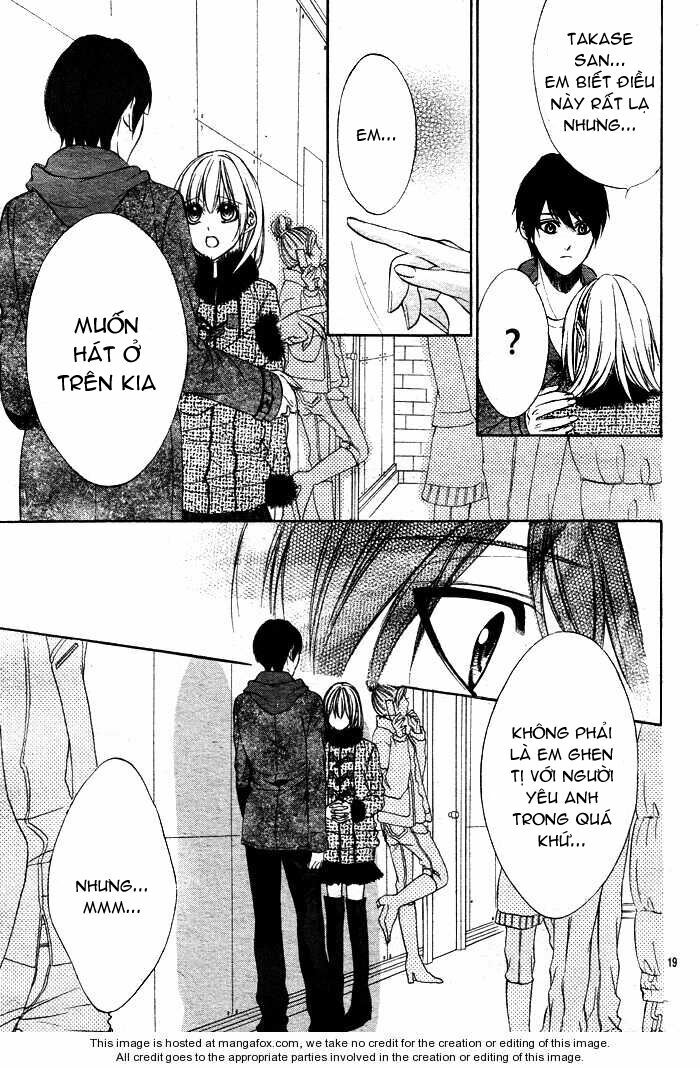 16 Life: Chapter 7