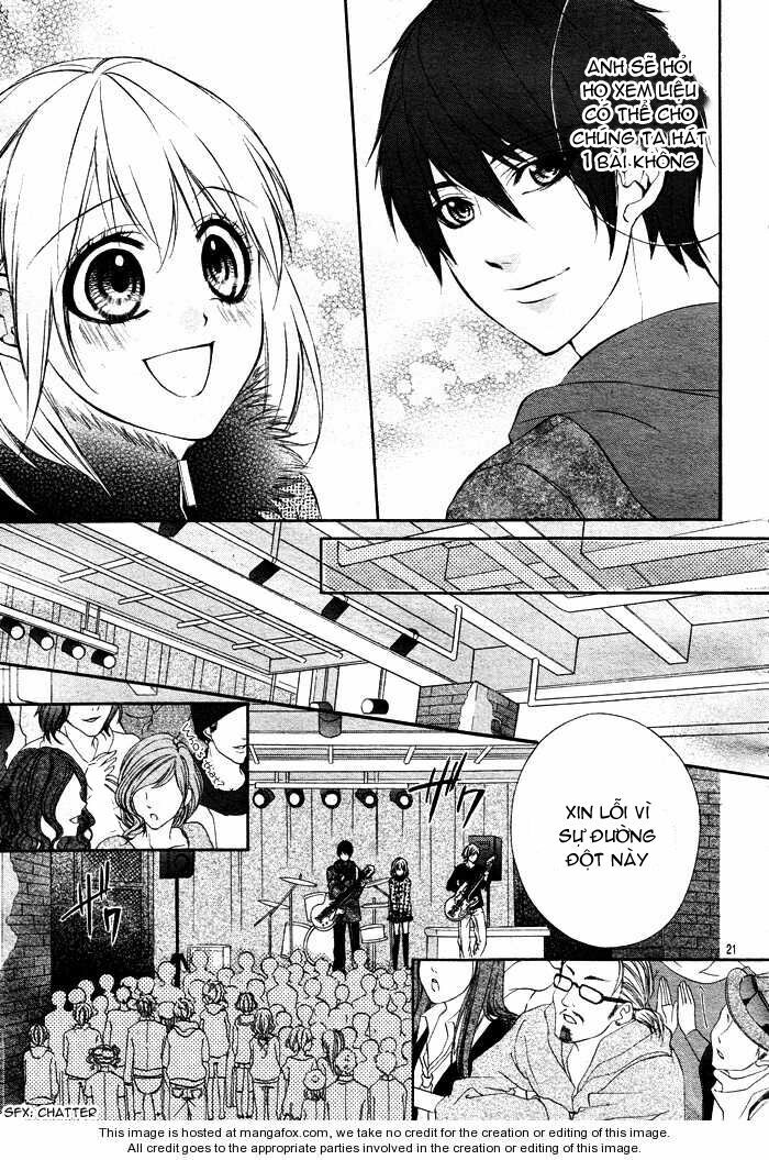 16 Life: Chapter 7