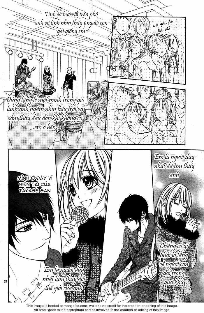 16 Life: Chapter 7