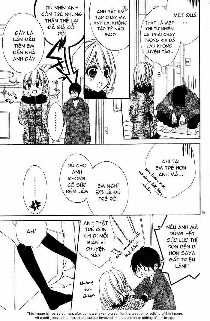 16 Life: Chapter 7