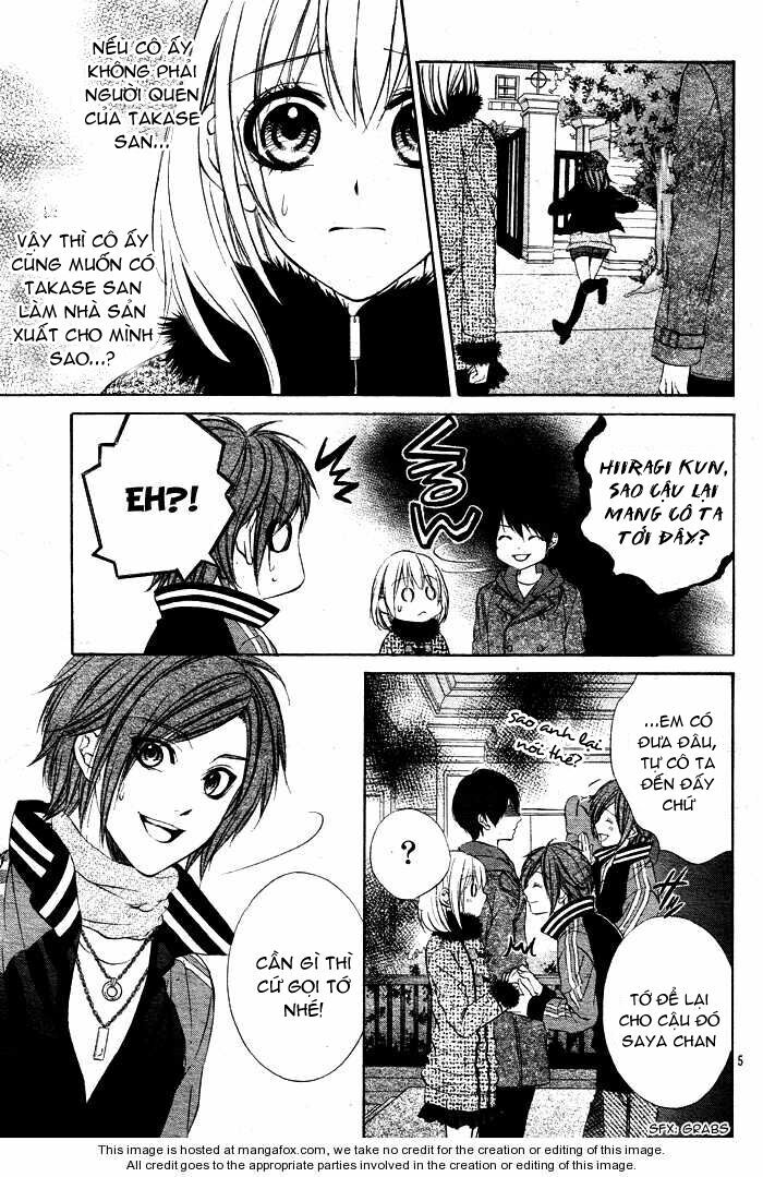 16 Life: Chapter 7
