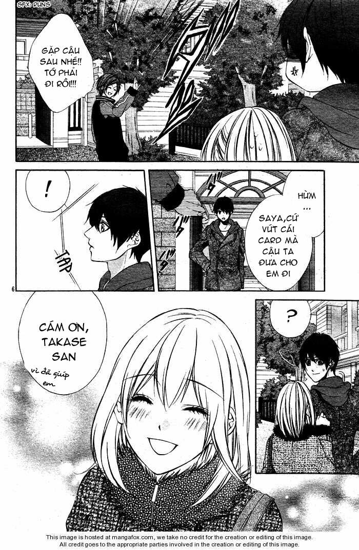 16 Life: Chapter 7