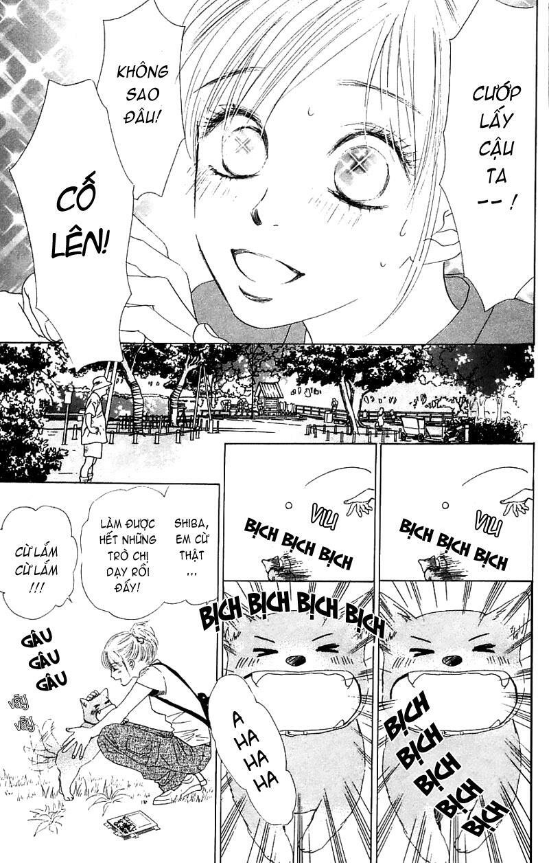 100% no Kimi e: Chapter 4: Mối tình không được đáp ...