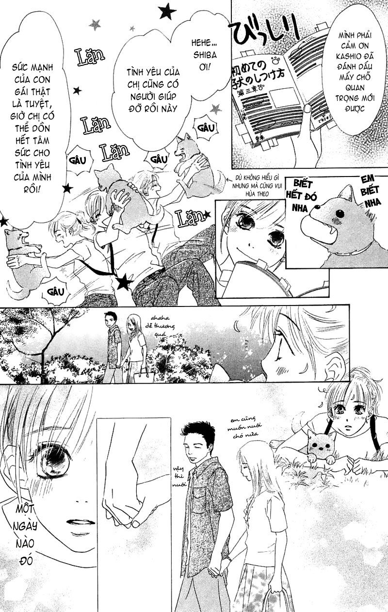 100% no Kimi e: Chapter 4: Mối tình không được đáp ...