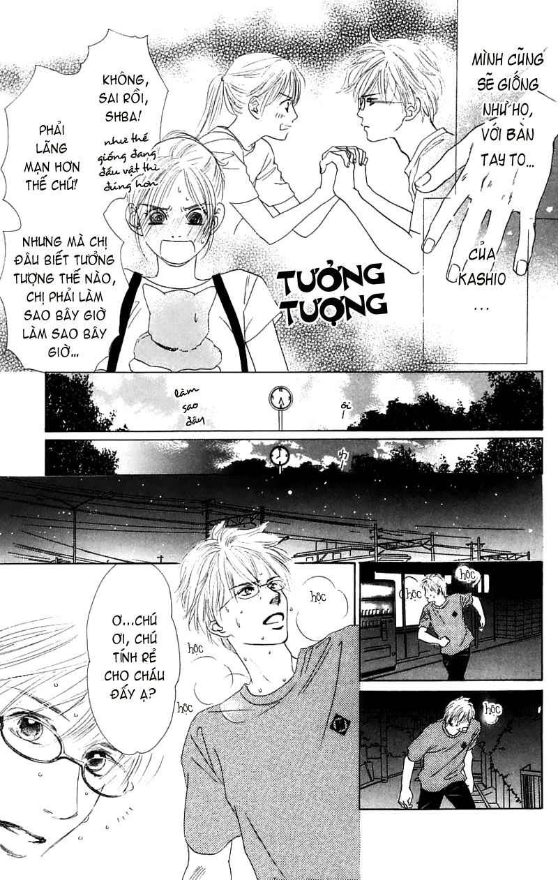 100% no Kimi e: Chapter 4: Mối tình không được đáp ...