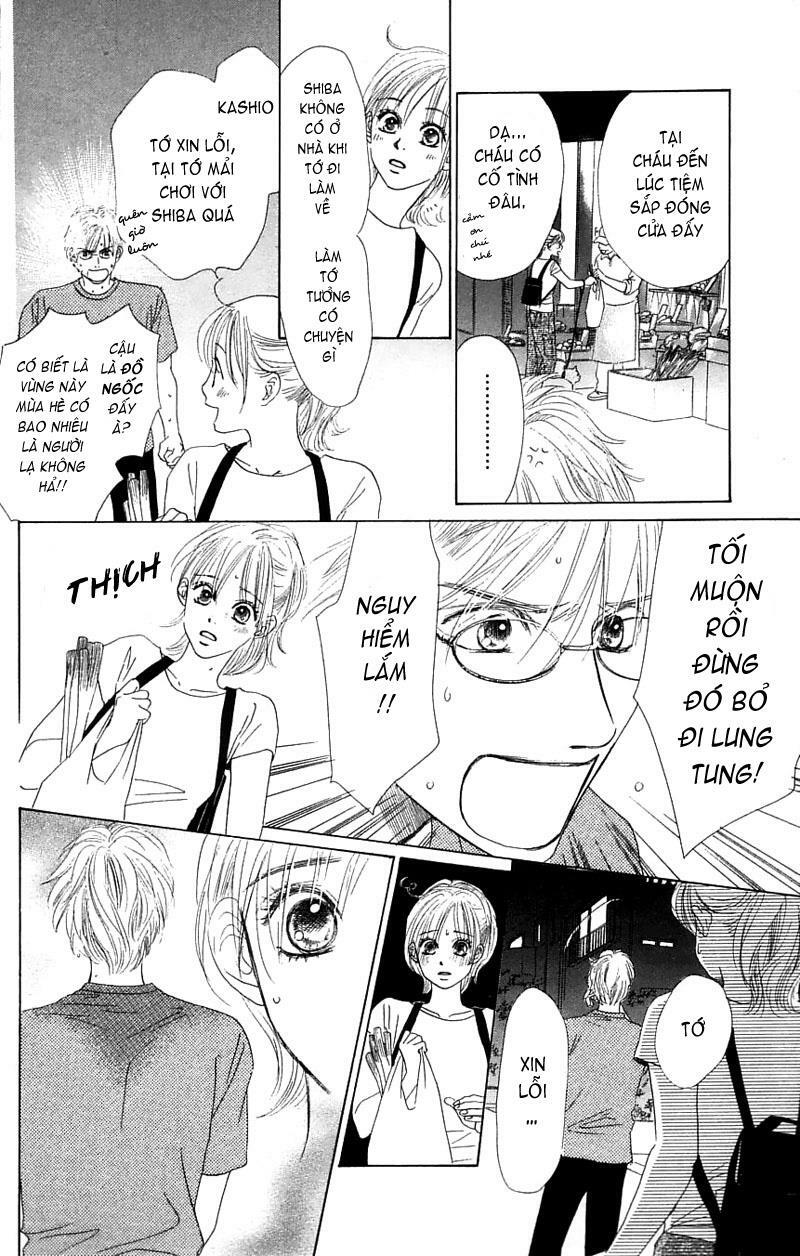 100% no Kimi e: Chapter 4: Mối tình không được đáp ...