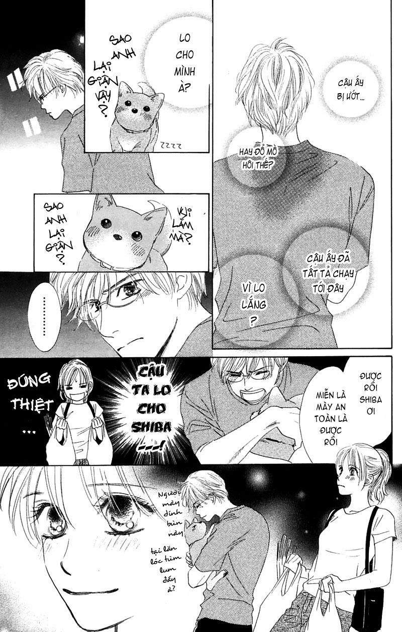 100% no Kimi e: Chapter 4: Mối tình không được đáp ...